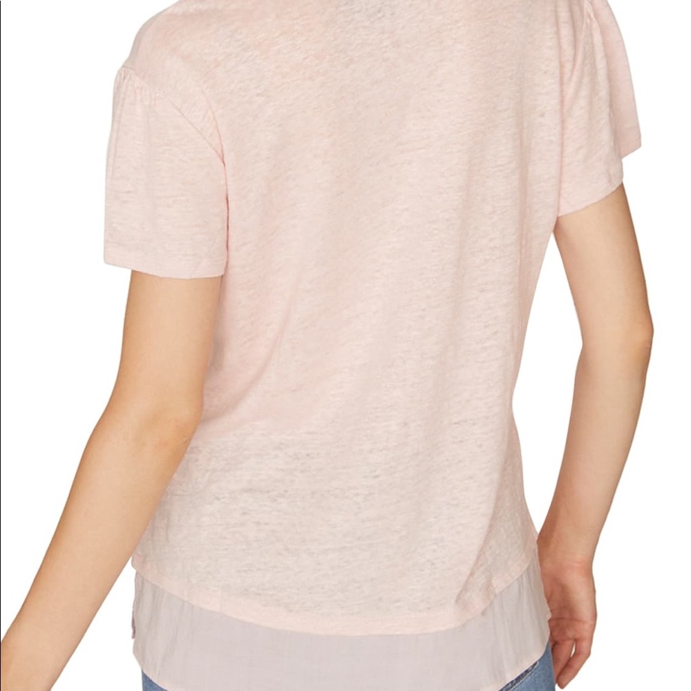 Sanctuary Linen Tee